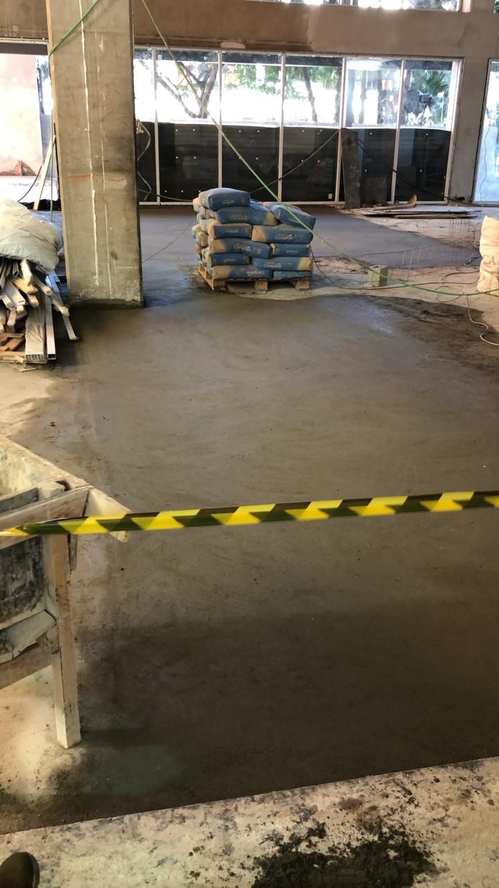 Shopping Ibirapuera — Brigadeiro Luís Antônio — registro de obra 2