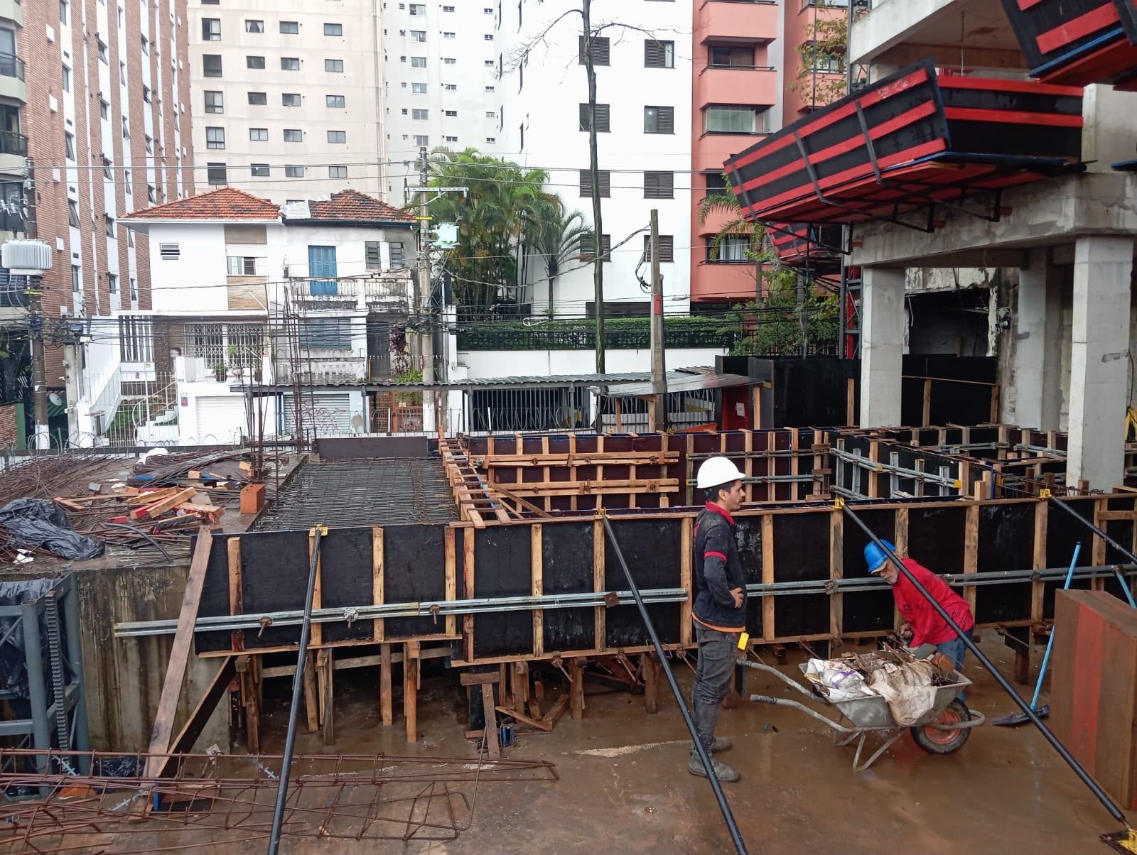 Hotel Ibirapuera — Rua França Pinto, 831 — Vila Mariana, São Paulo, registro 22