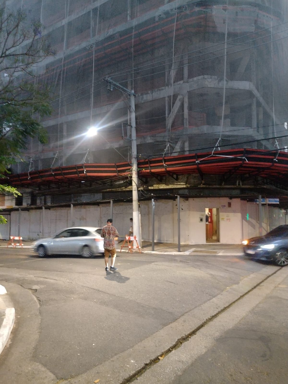 Prédio Rua França Pinto — registro 10