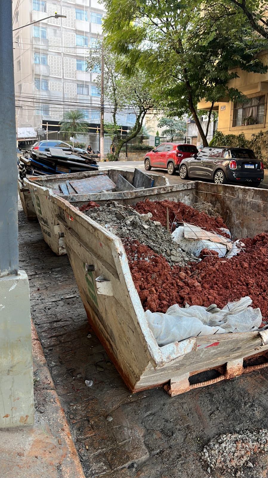 Hotel Ibirapuera — Rua França Pinto, 831 — Vila Mariana, São Paulo, registro 35