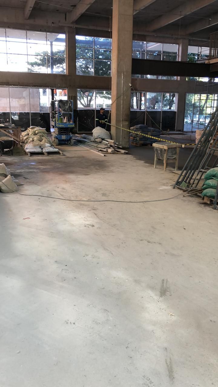 Shopping Ibirapuera — Brigadeiro Luís Antônio — registro de obra 4