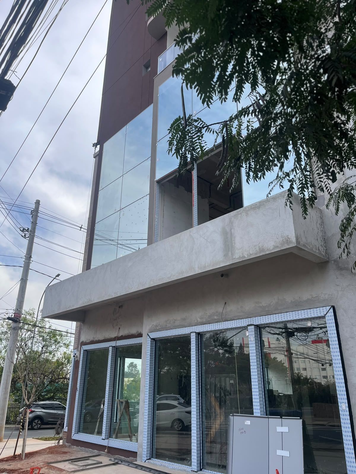 Shopping Ibirapuera — Diogo Faria — registro de obra 4