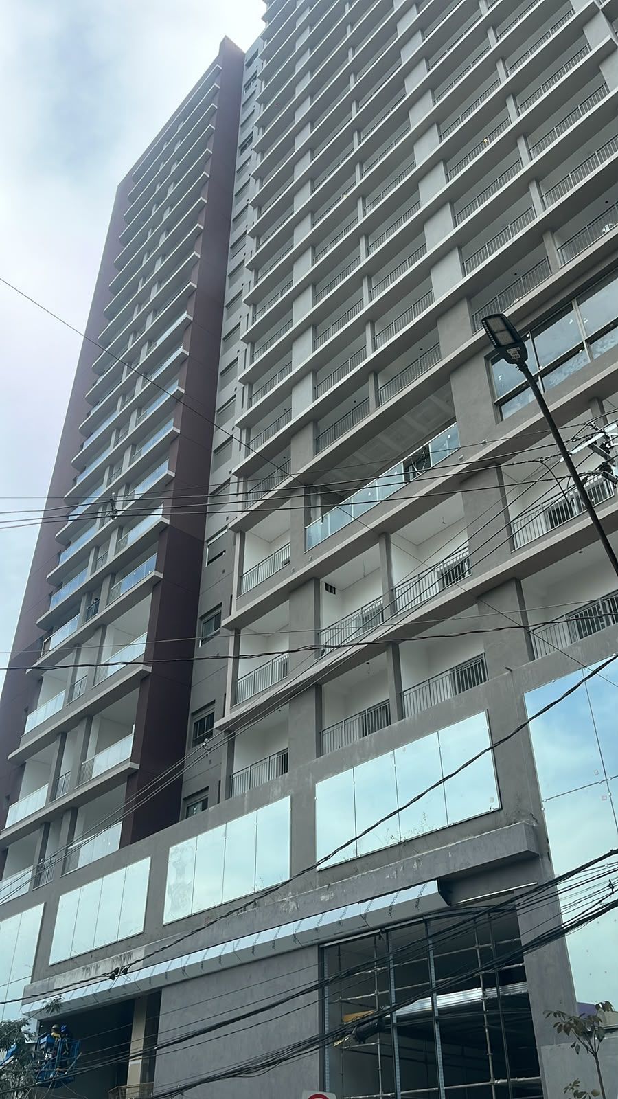 Shopping Ibirapuera — Diogo Faria — registro de obra 2