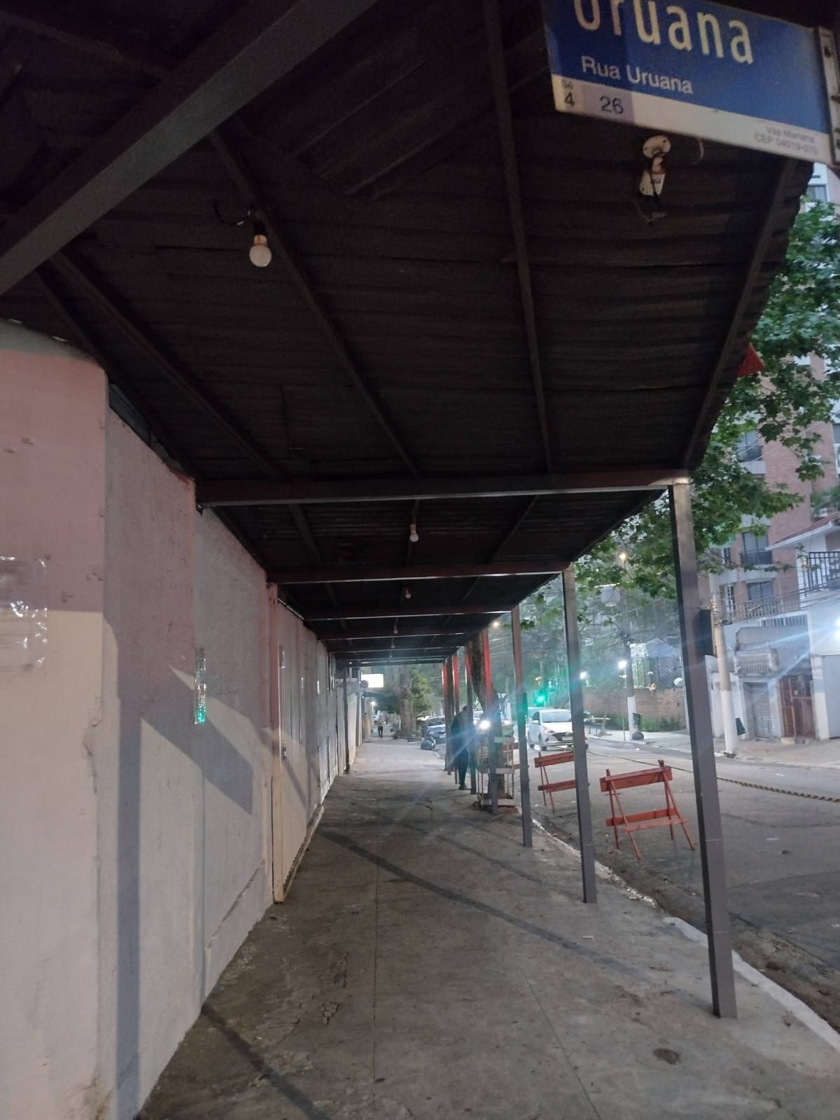 Prédio Rua França Pinto — registro 5