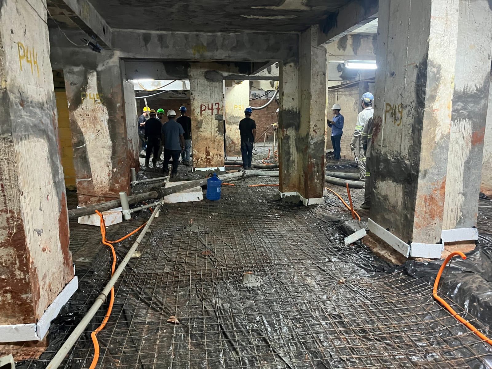 Hotel Ibirapuera — Rua França Pinto, 831 — Vila Mariana, São Paulo, registro 45