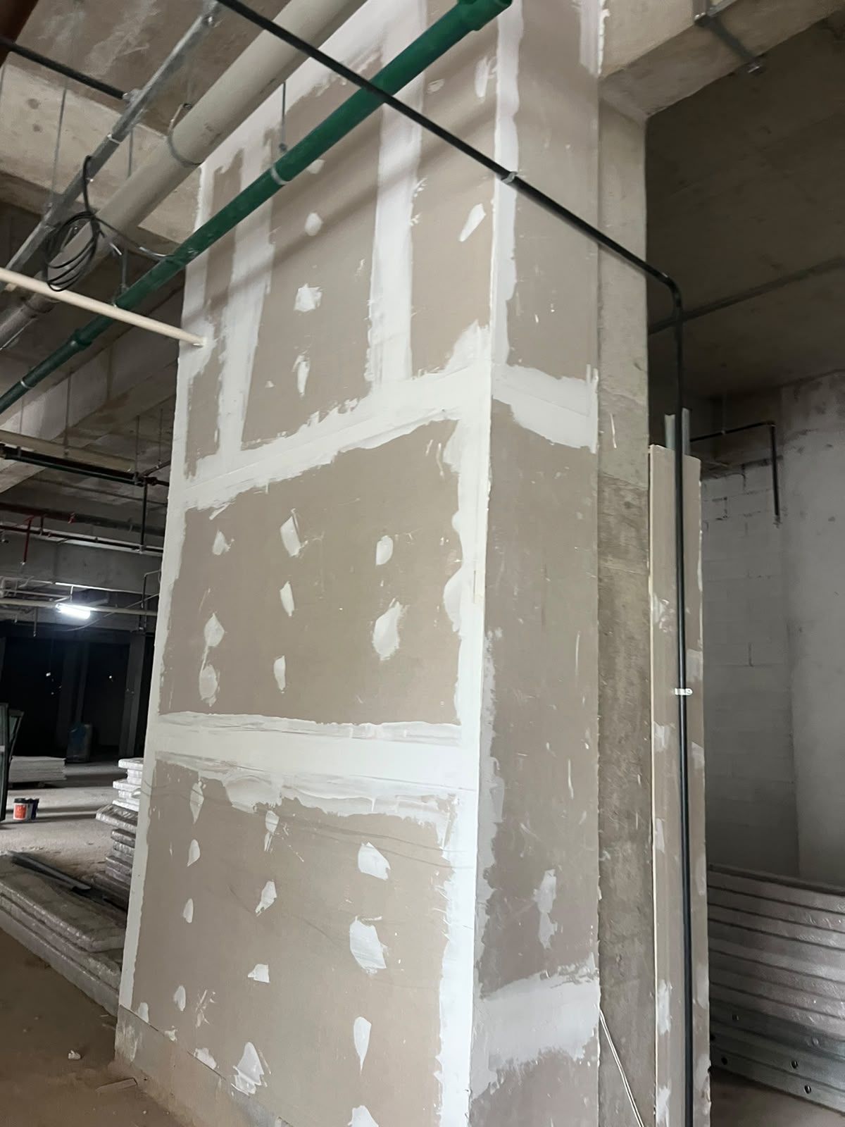 Shopping Ibirapuera — Diogo Faria — Acabamento