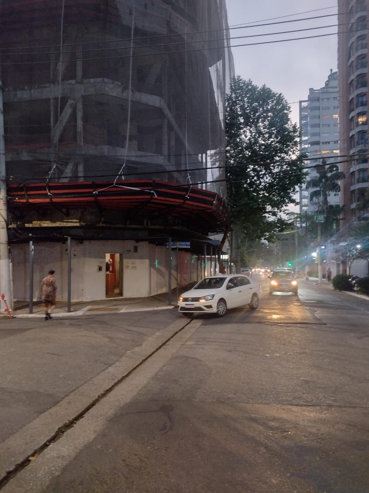 Prédio Rua França Pinto — registro 12