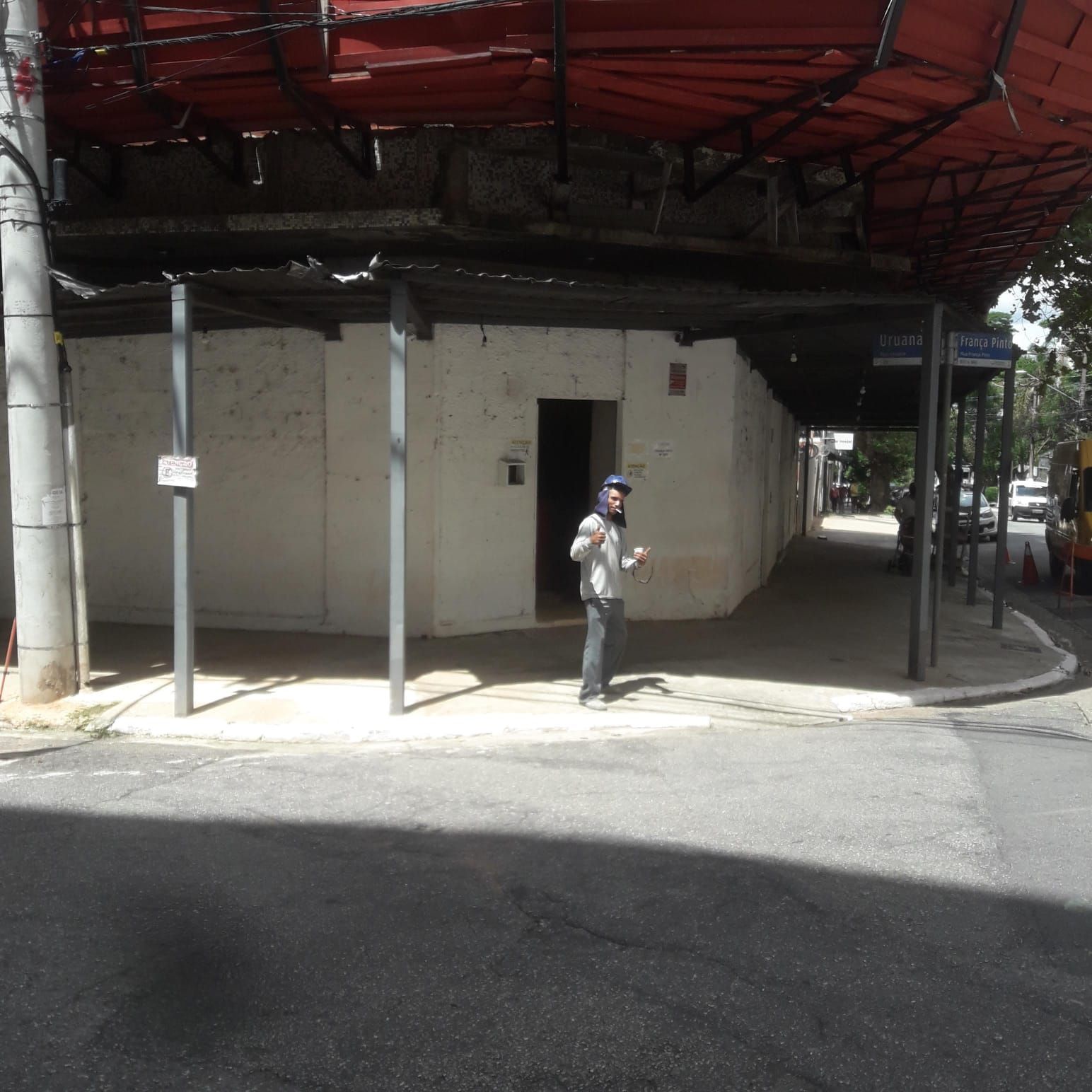 Prédio Rua França Pinto — registro 9