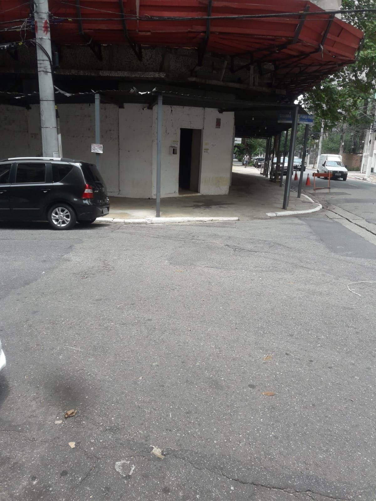 Prédio Rua França Pinto — registro 8