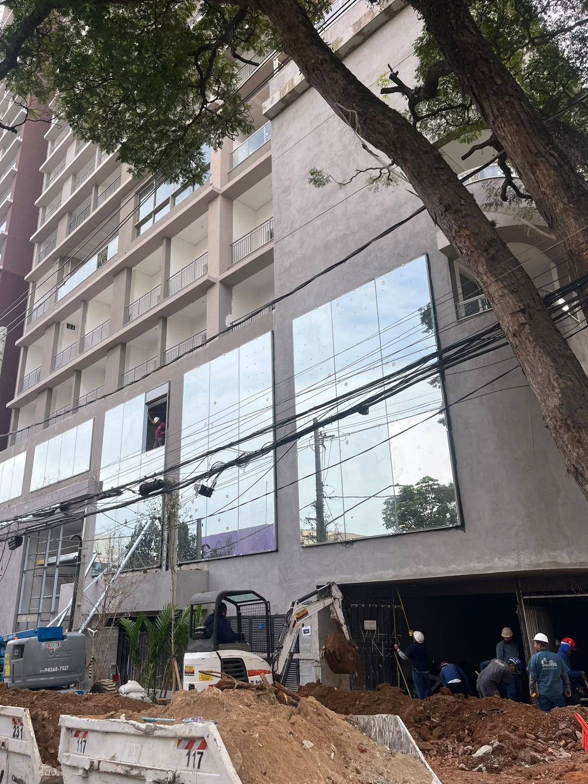 Shopping Ibirapuera — Diogo Faria — registro 5